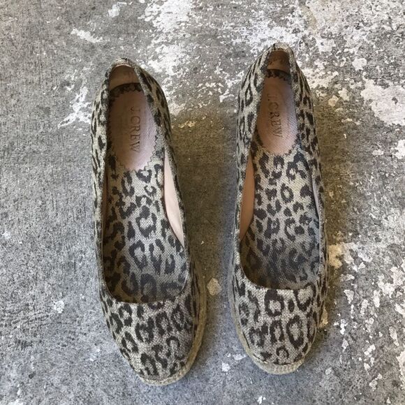 J Crew wedges   - Picture 2 of 4
